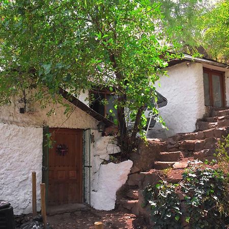 Casa Lagunillas Tinaja Caliente Villa San José de Maipo Exteriör bild