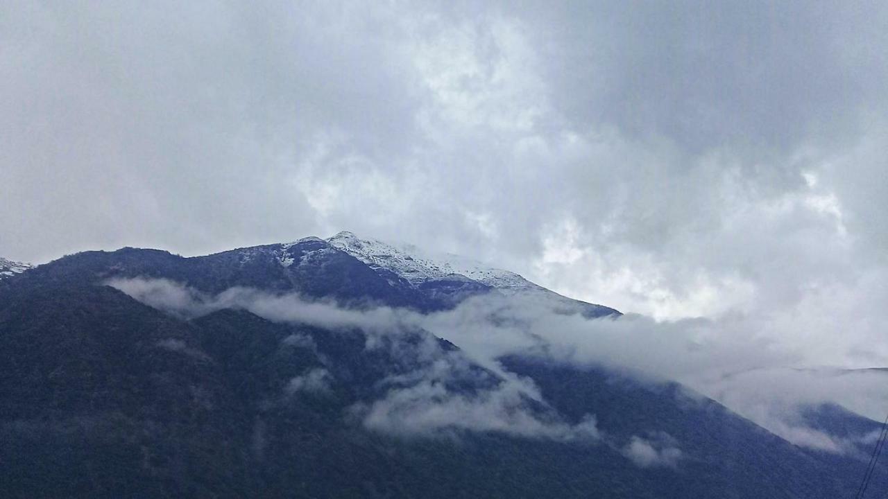 Casa Lagunillas Tinaja Caliente Villa San José de Maipo Exteriör bild