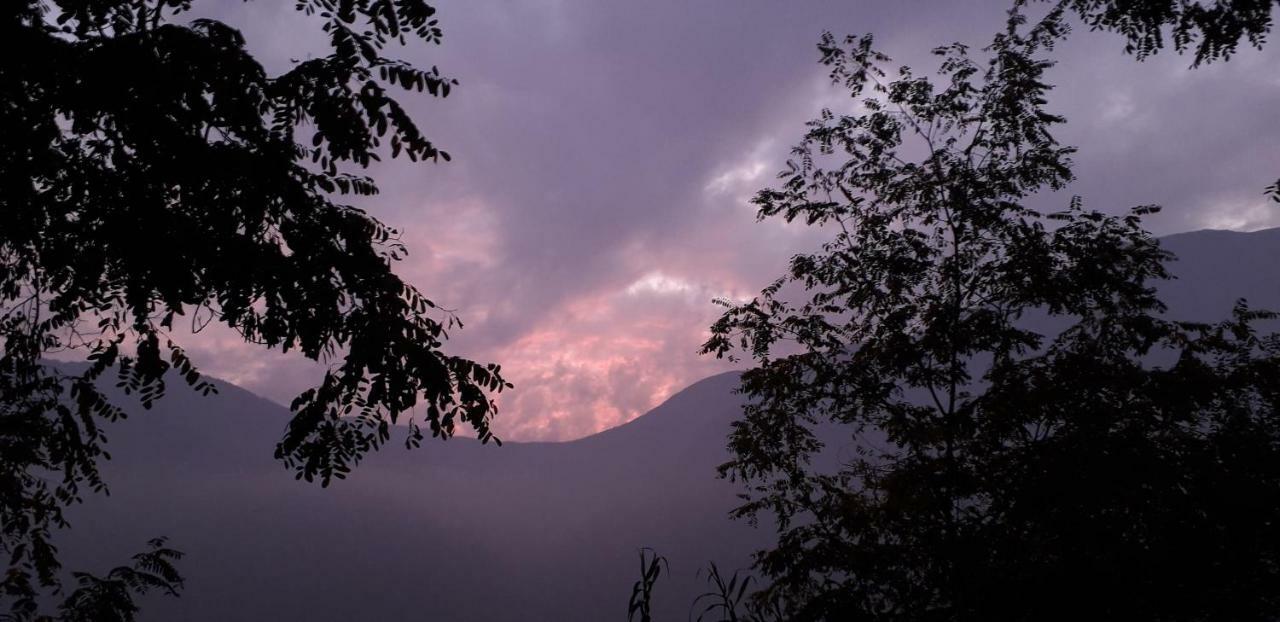 Casa Lagunillas Tinaja Caliente Villa San José de Maipo Exteriör bild